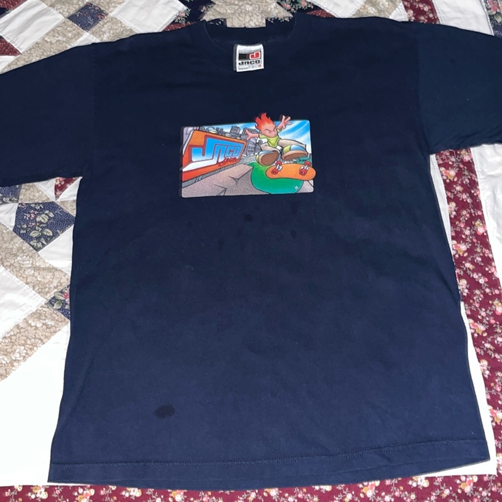 JNCO Firehair Board Shirt